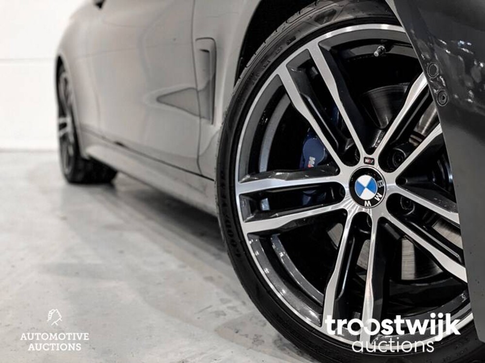 BMW 420i Coupé M-Sport High Executive 4-serie Auto