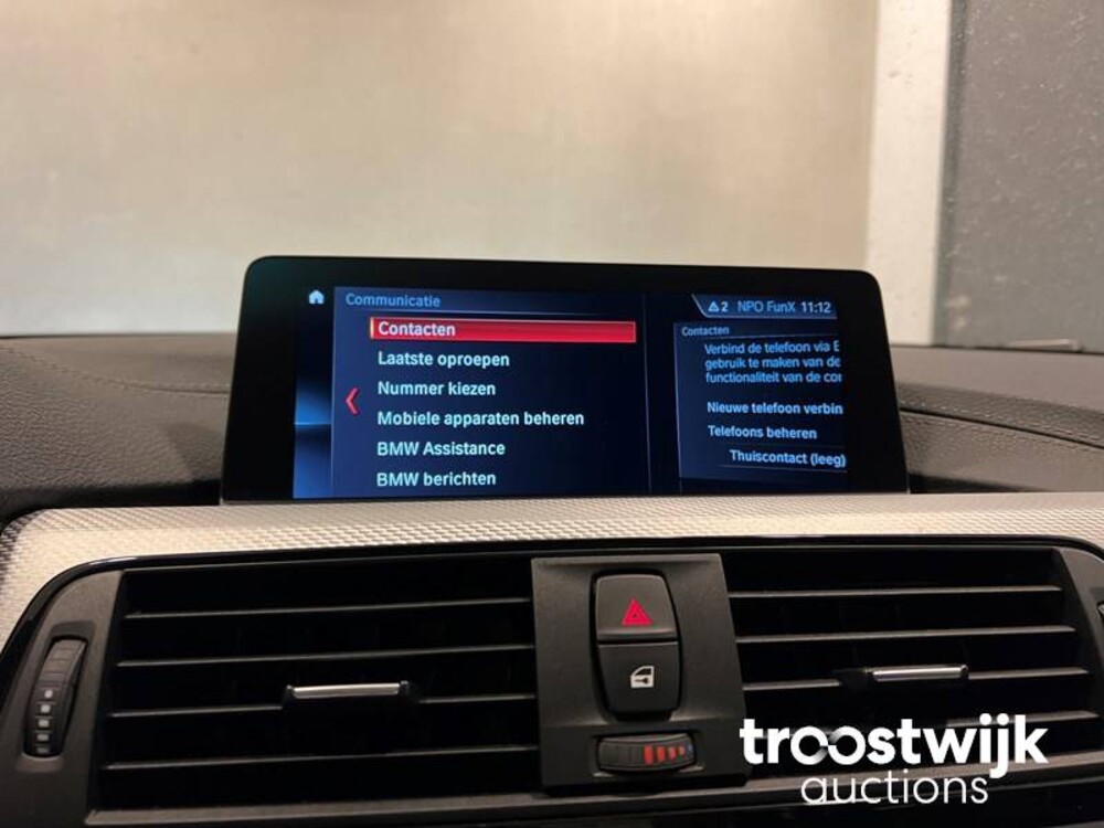 BMW 420i Coupé M-Sport High Executive 4-serie Auto