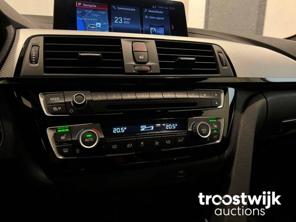 BMW 420i Coupé M-Sport High Executive 4-serie Auto