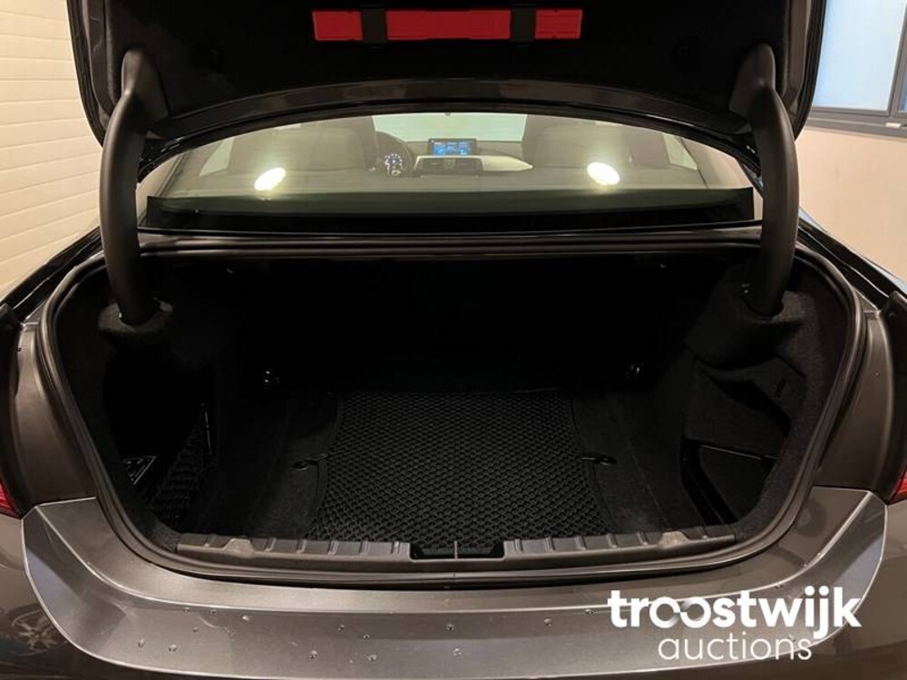 BMW 420i Coupé M-Sport High Executive 4-serie Auto