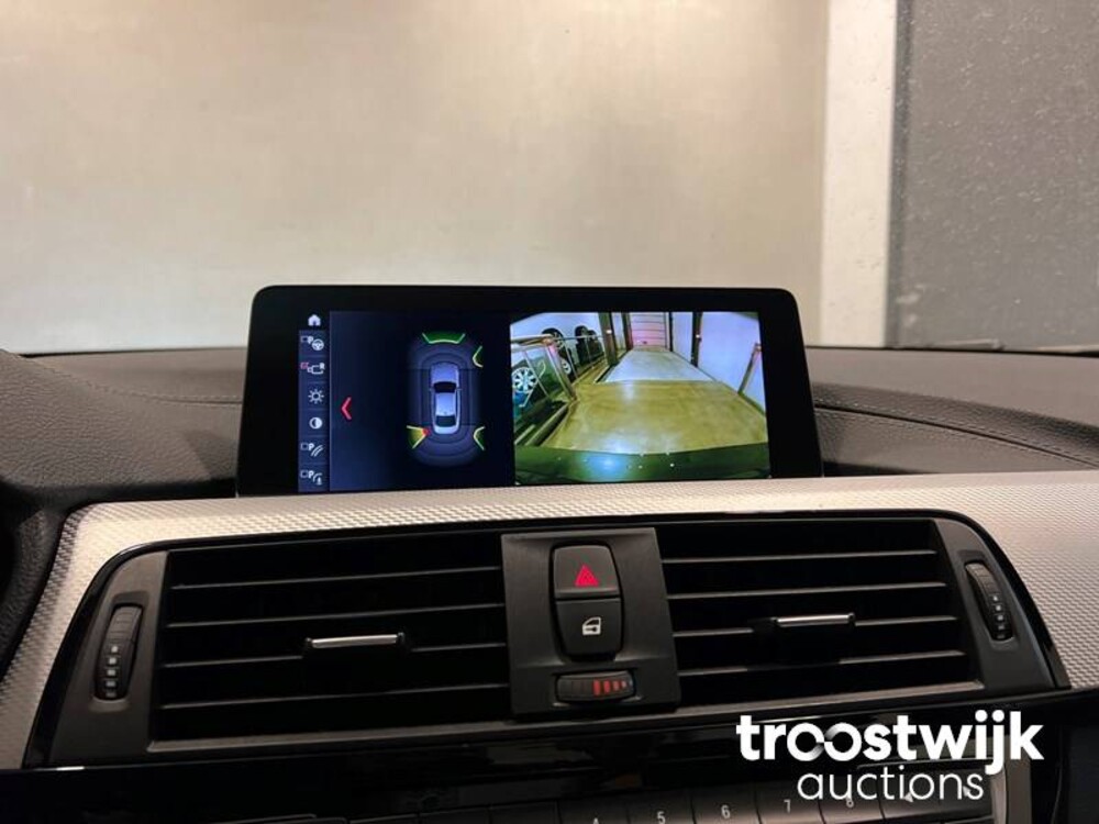 BMW 420i Coupé M-Sport High Executive 4-serie Auto