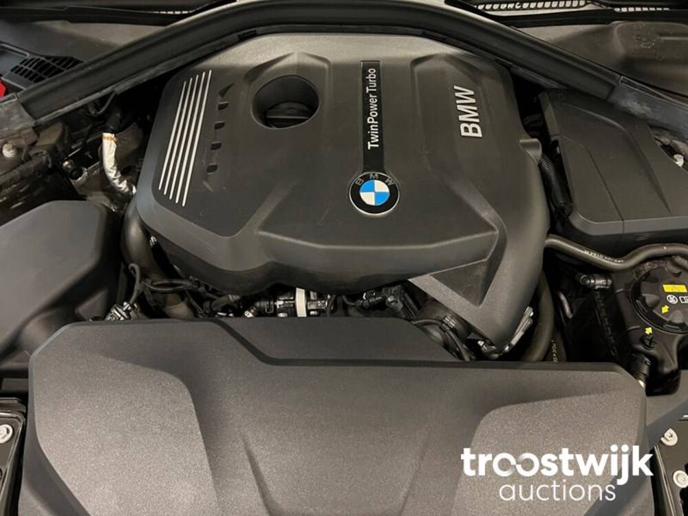 BMW 420i Coupé M-Sport High Executive 4-serie Auto