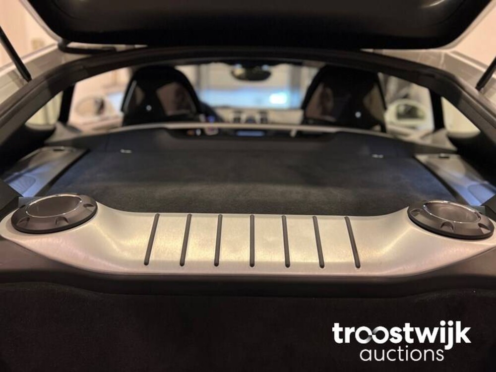 Porsche Cayman GT4 981 Auto