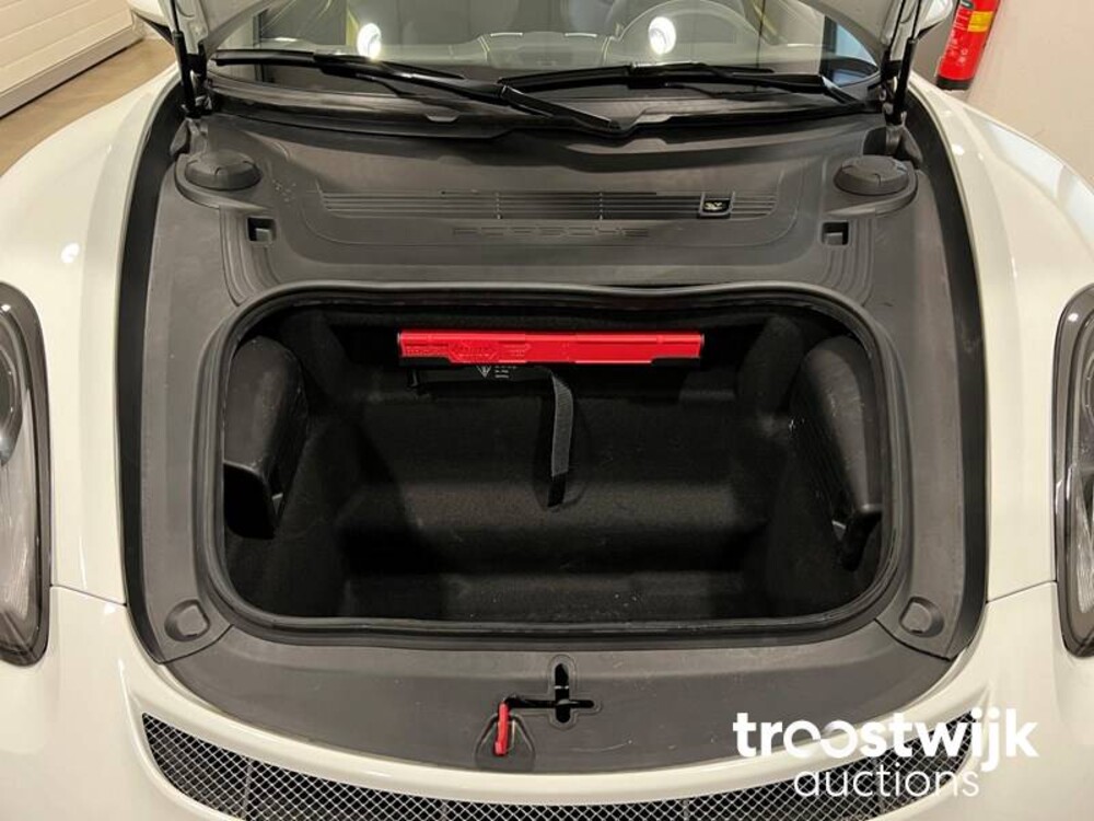 Porsche Cayman GT4 981 Auto