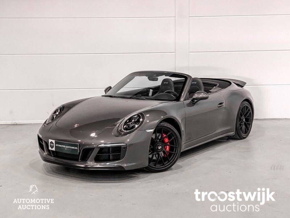 Porsche 911.2 Carrera 4 GTS 3.0 Auto