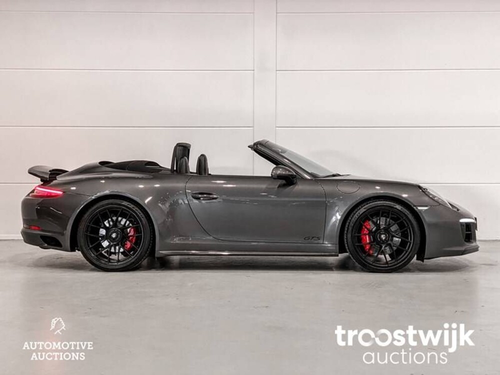 Porsche 911.2 Carrera 4 GTS 3.0 Auto