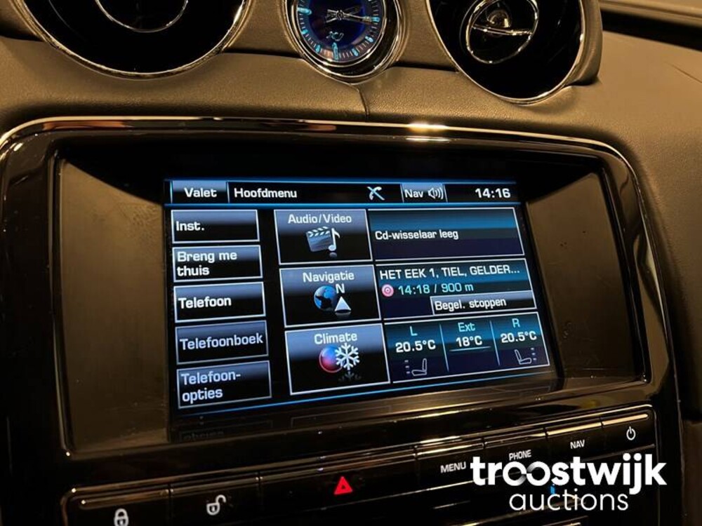 Jaguar XJ Premium Luxury 2.0 Auto