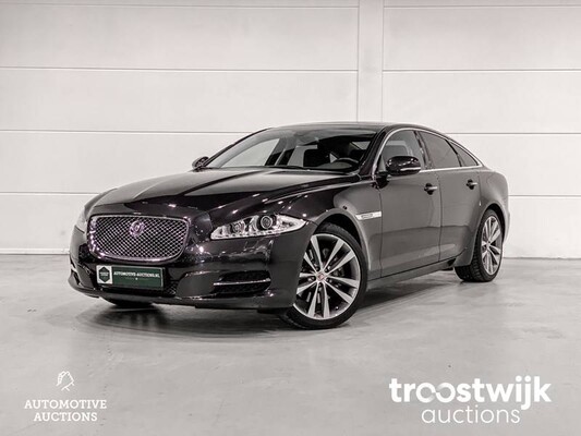 Jaguar XJ Premium Luxury 2.0 241pk 2013 -Orig. NL-, 7-KBN-78
