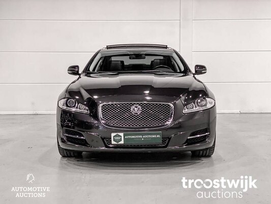 Jaguar XJ Premium Luxury 2.0 241pk 2013 -Orig. NL-, 7-KBN-78