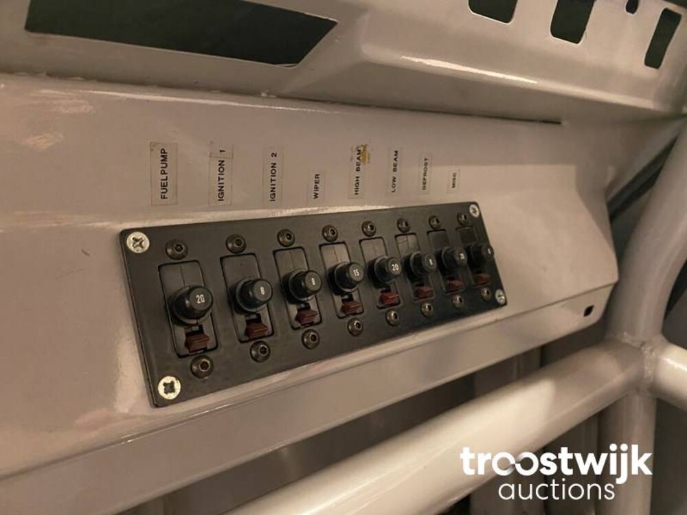 Porsche 911T Martini 3.2 Auto