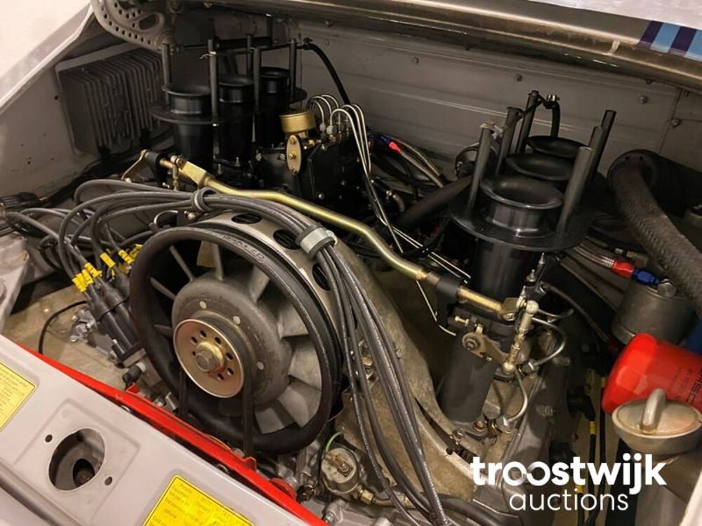 Porsche 911T Martini 3.2 Auto