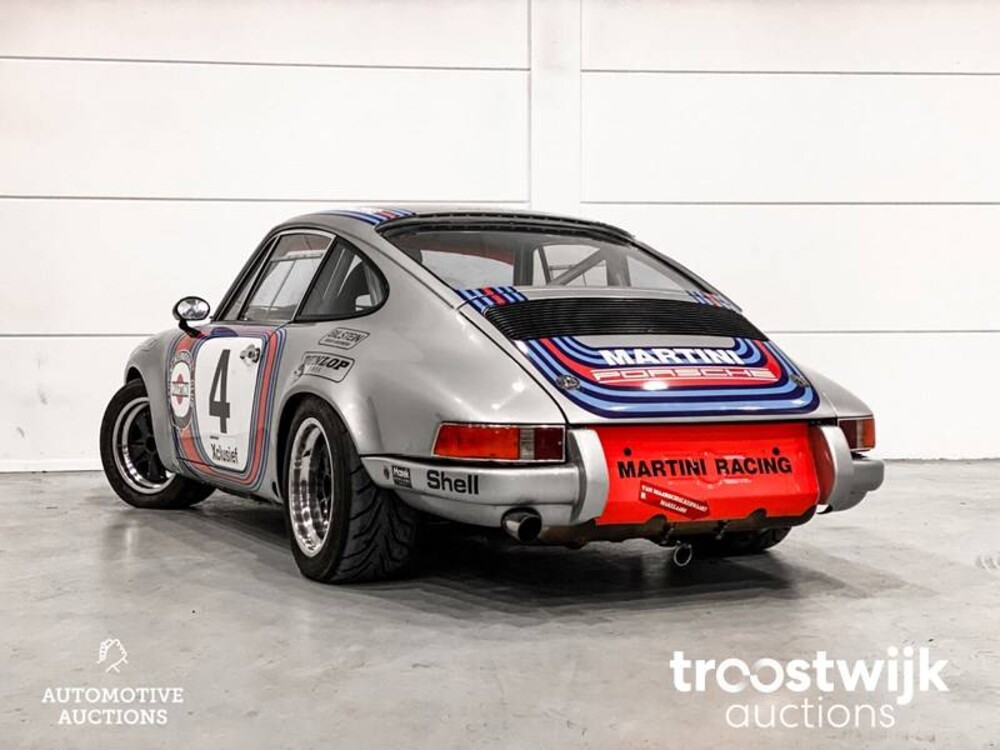 Porsche 911T Martini 3.2 Auto