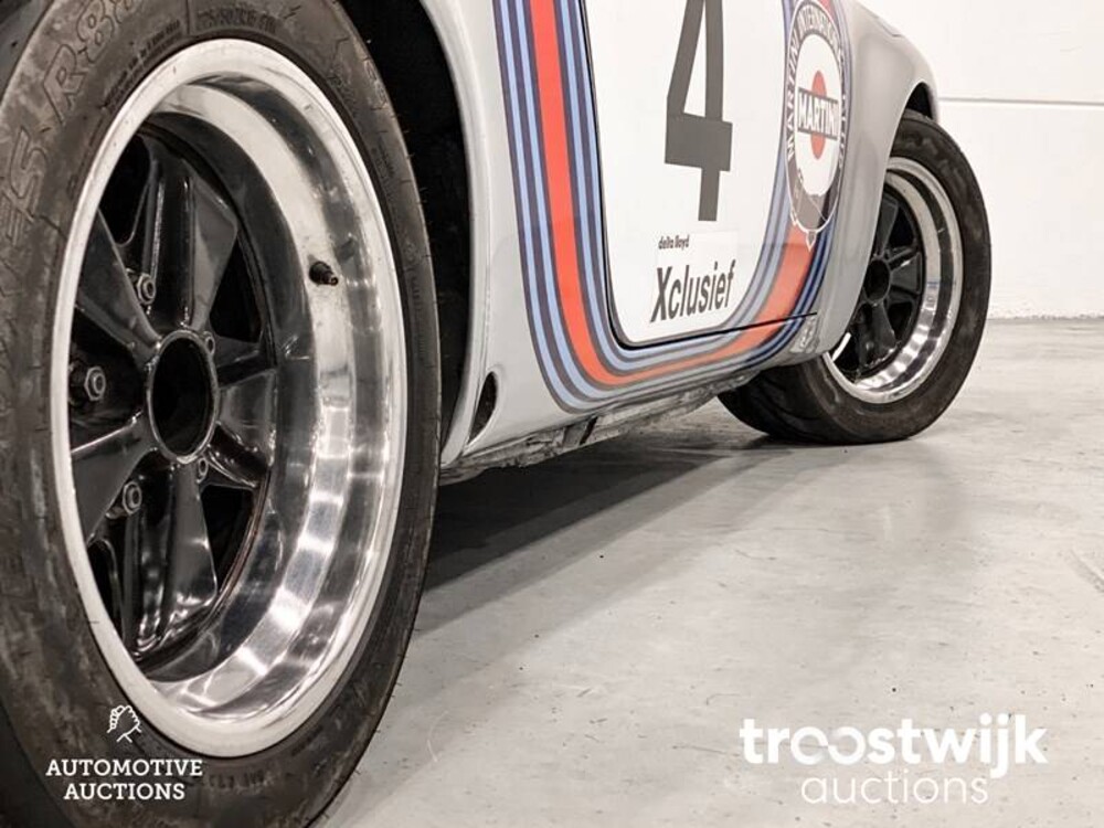 Porsche 911T Martini 3.2 Auto