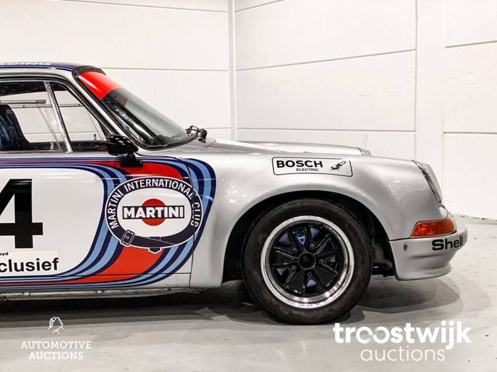Porsche 911T Martini 3.2 Auto
