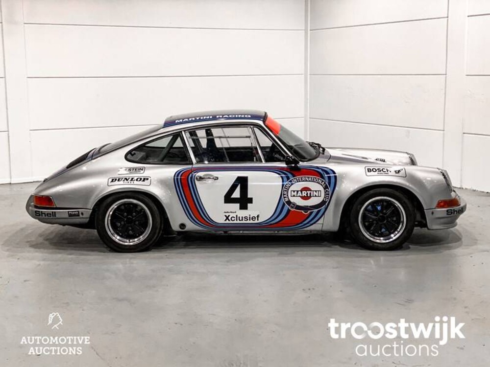 Porsche 911T Martini 3.2 Auto