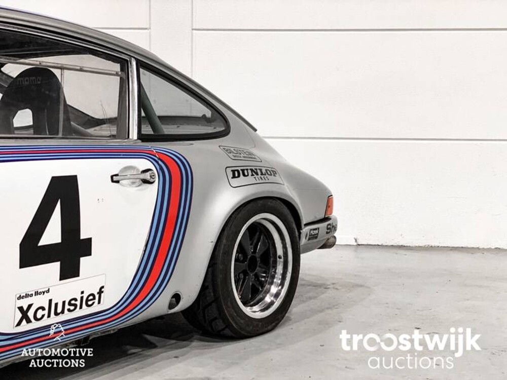 Porsche 911T Martini 3.2 Auto