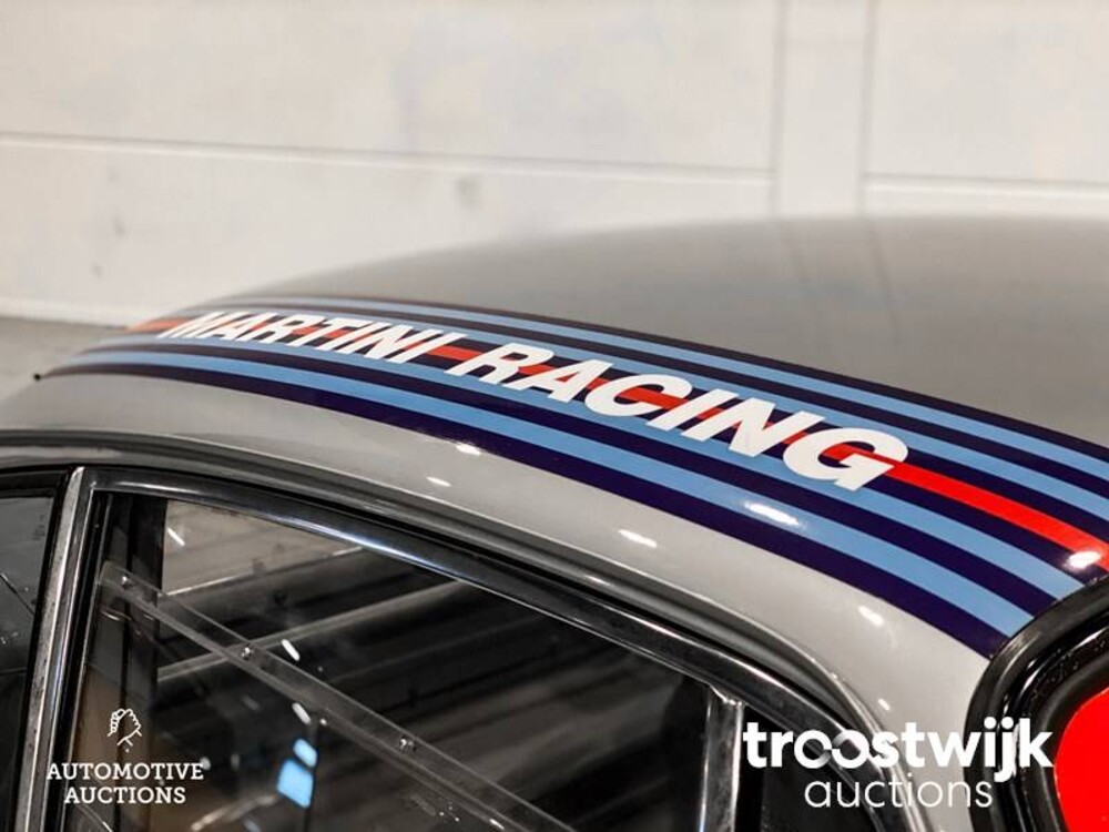 Porsche 911T Martini 3.2 Auto