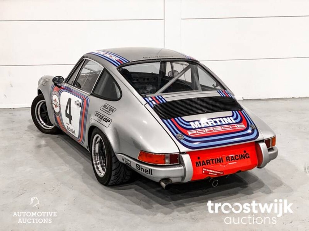 Porsche 911T Martini 3.2 Auto