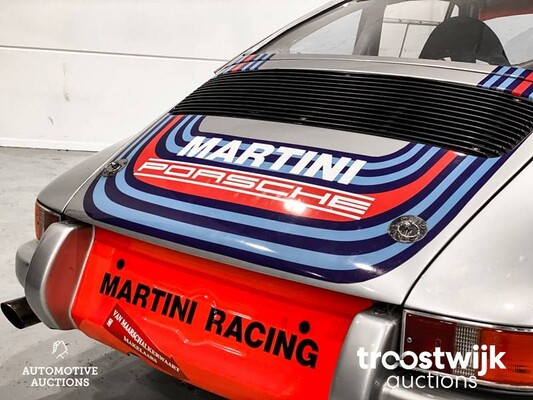 Porsche 911T Martini 3.2 Car