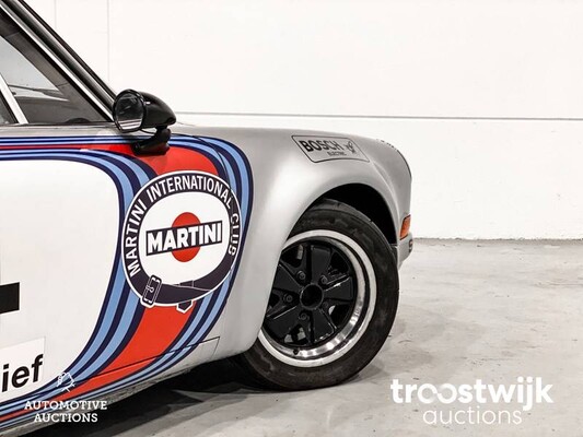Porsche 911T Martini 3.2 Auto