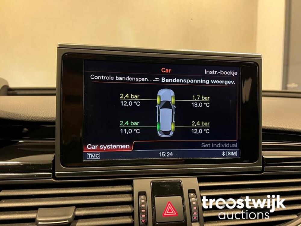 Audi RS6 4.0 TFSI Quattro Pro Line Plus Auto