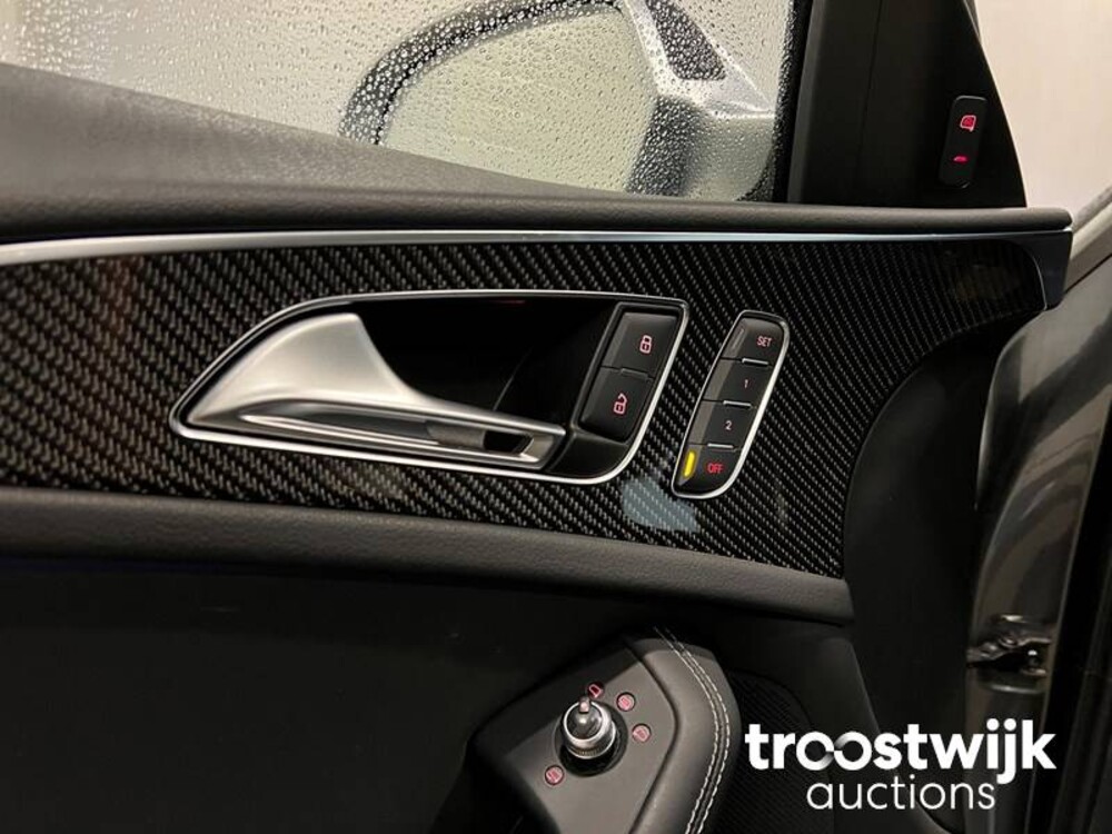 Audi RS6 4.0 TFSI Quattro Pro Line Plus Auto