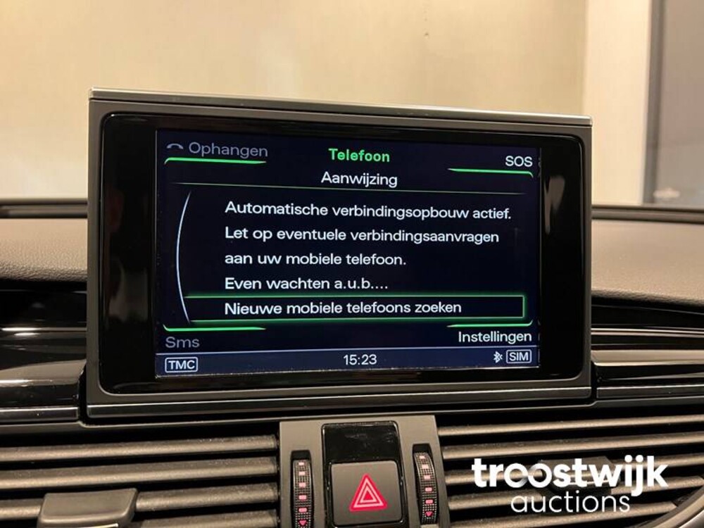 Audi RS6 4.0 TFSI Quattro Pro Line Plus Auto