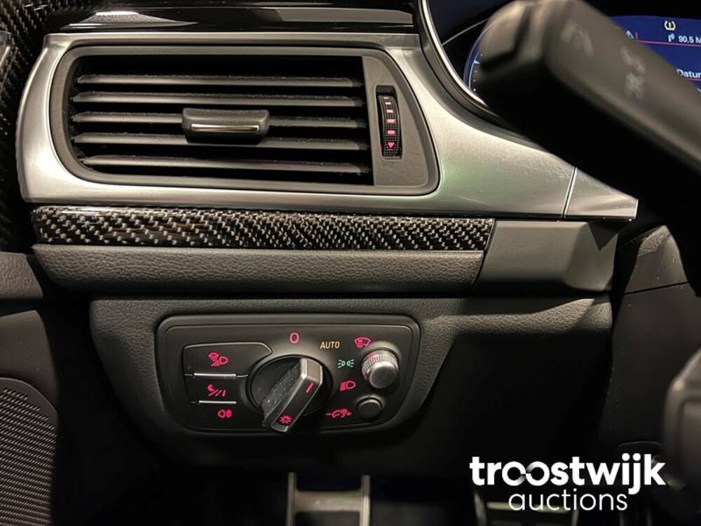 Audi RS6 4.0 TFSI Quattro Pro Line Plus Auto