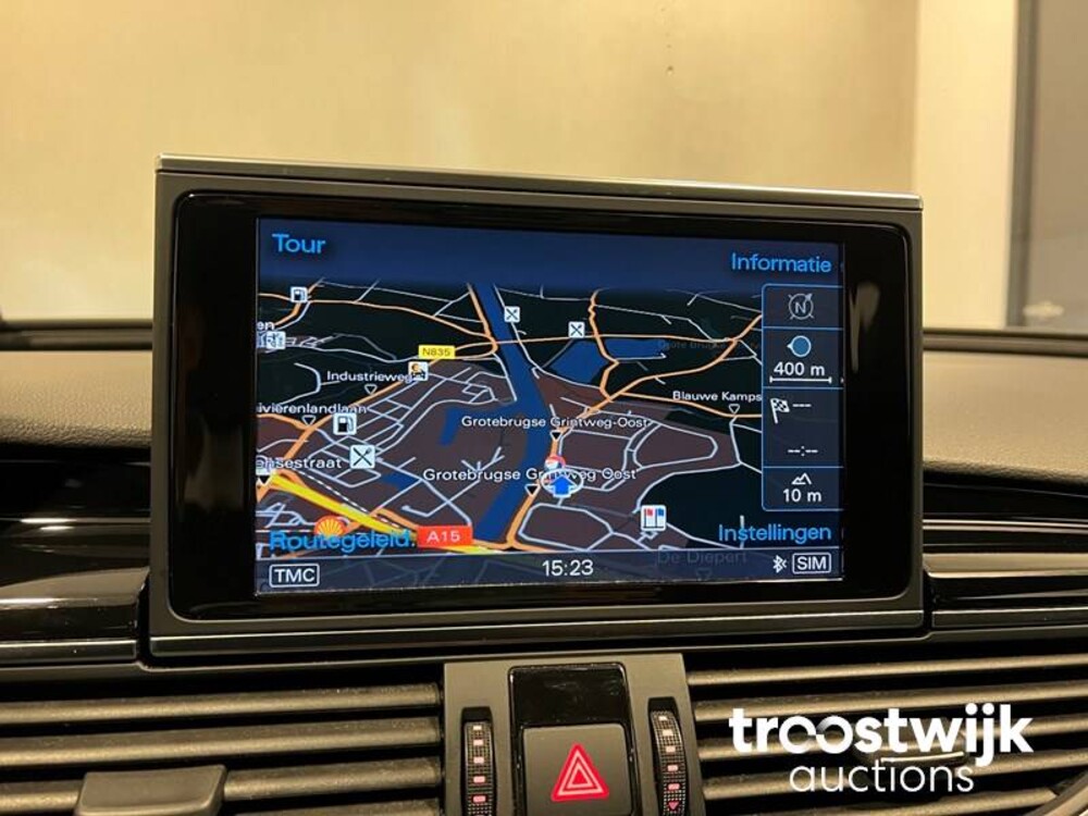 Audi RS6 4.0 TFSI Quattro Pro Line Plus Auto