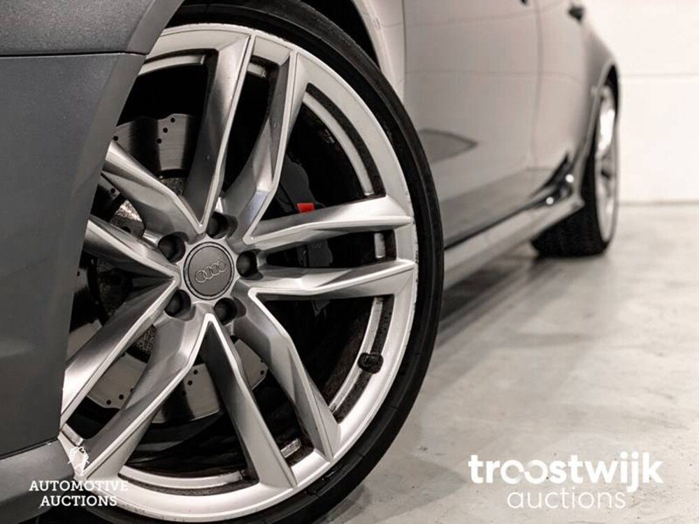 Audi RS6 4.0 TFSI Quattro Pro Line Plus Auto