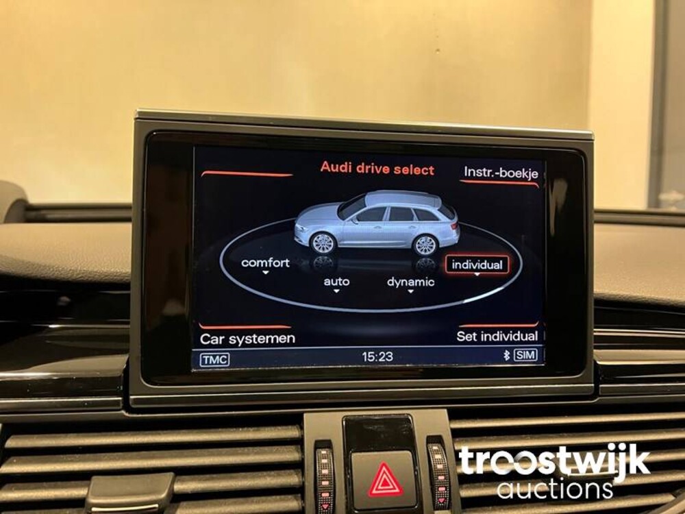 Audi RS6 4.0 TFSI Quattro Pro Line Plus Auto