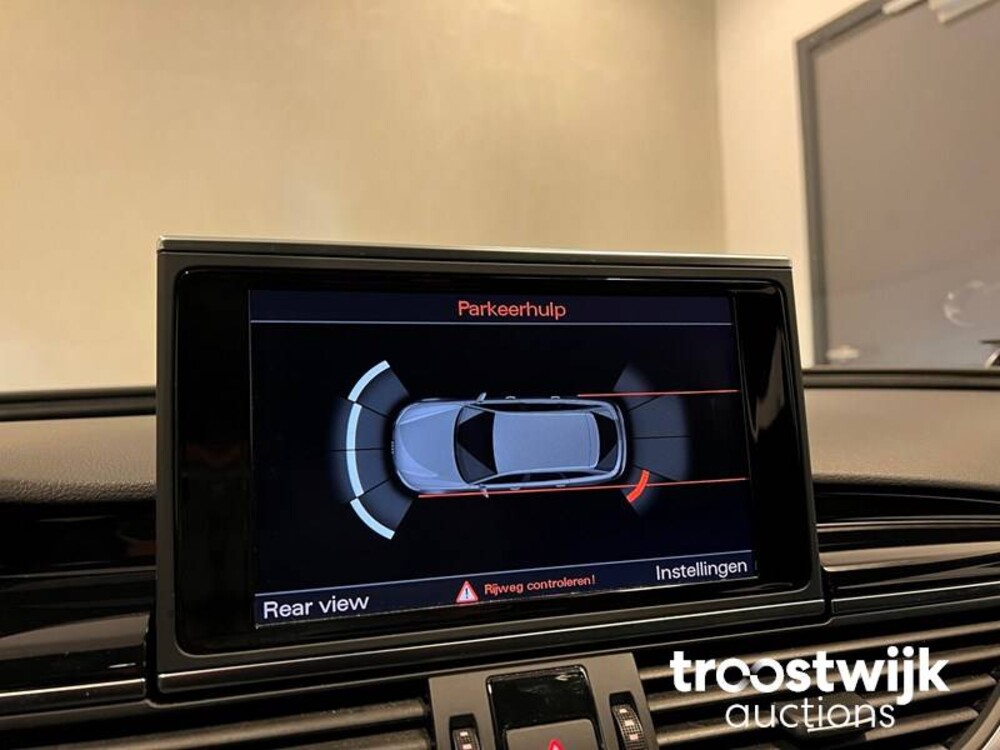 Audi RS6 4.0 TFSI Quattro Pro Line Plus Auto