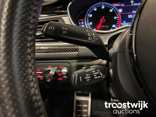 Audi RS6 4.0 TFSI Quattro Pro Line Plus Car