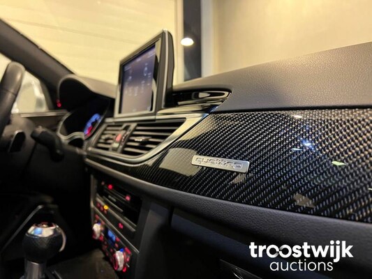 Audi RS6 4.0 TFSI Quattro Pro Line Plus Auto
