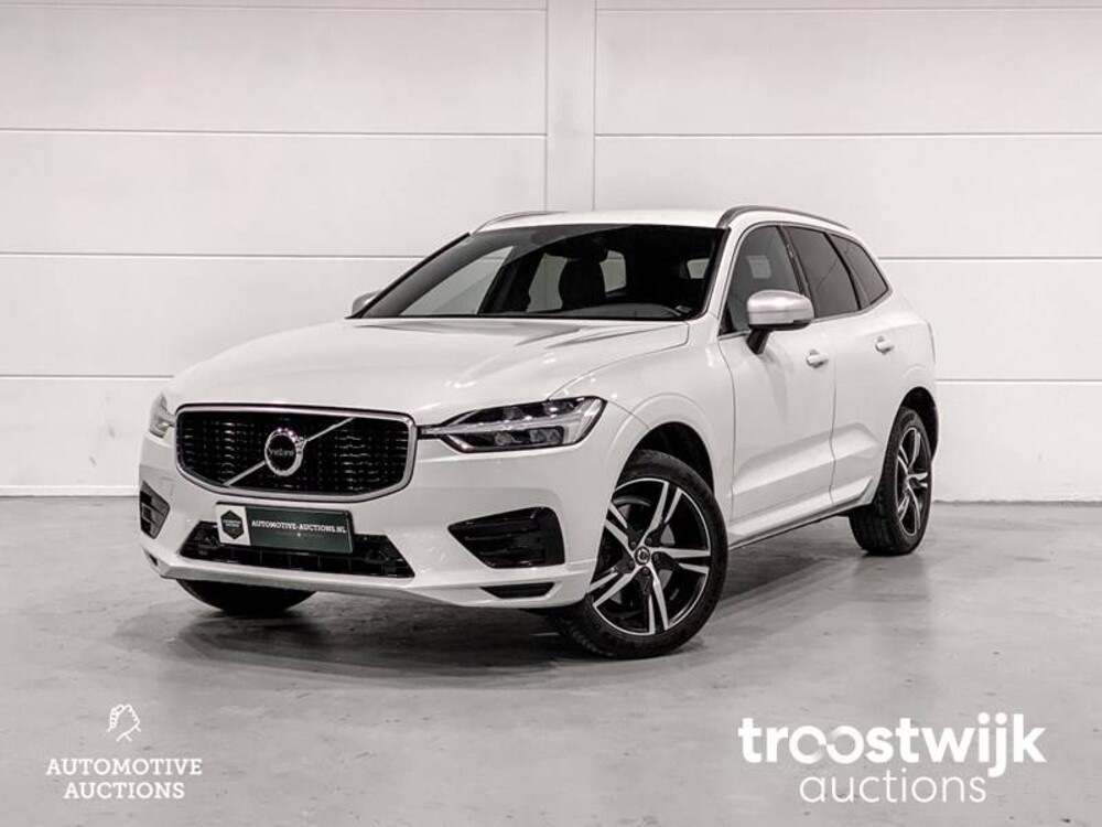 Volvo XC60 D4 R-Design Inscription 2.0  Auto