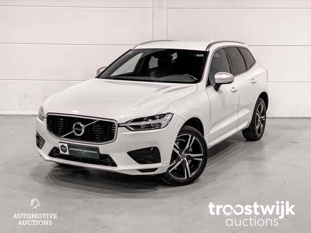 Volvo XC60 D4 R-Design Inscription 2.0  Auto