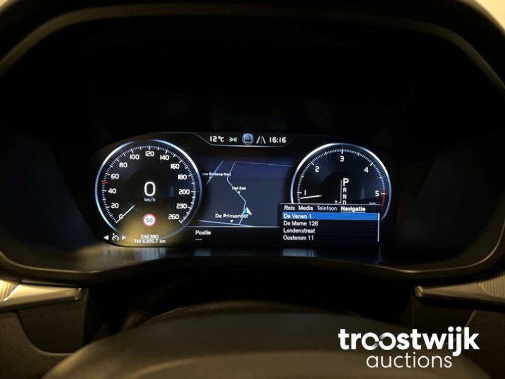 Volvo XC60 D4 R-Design Inscription 2.0  Auto