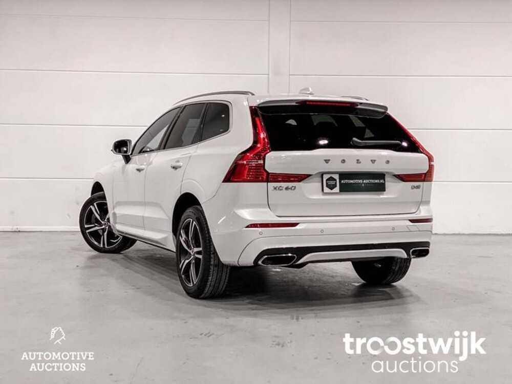 Volvo XC60 D4 R-Design Inscription 2.0  Auto