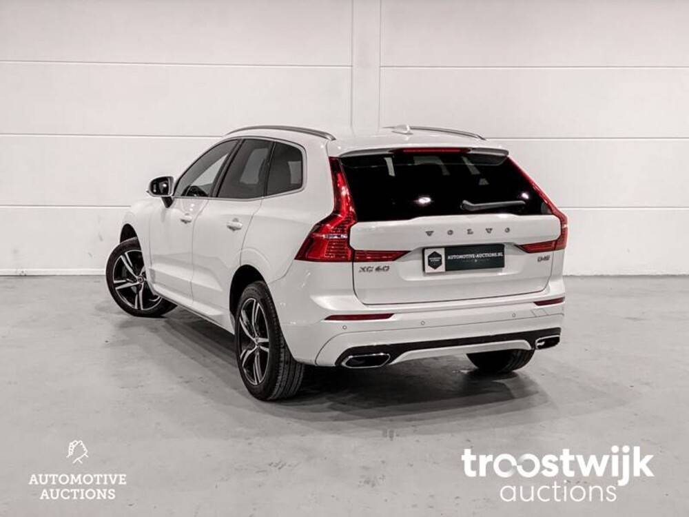 Volvo XC60 D4 R-Design Inscription 2.0  Auto