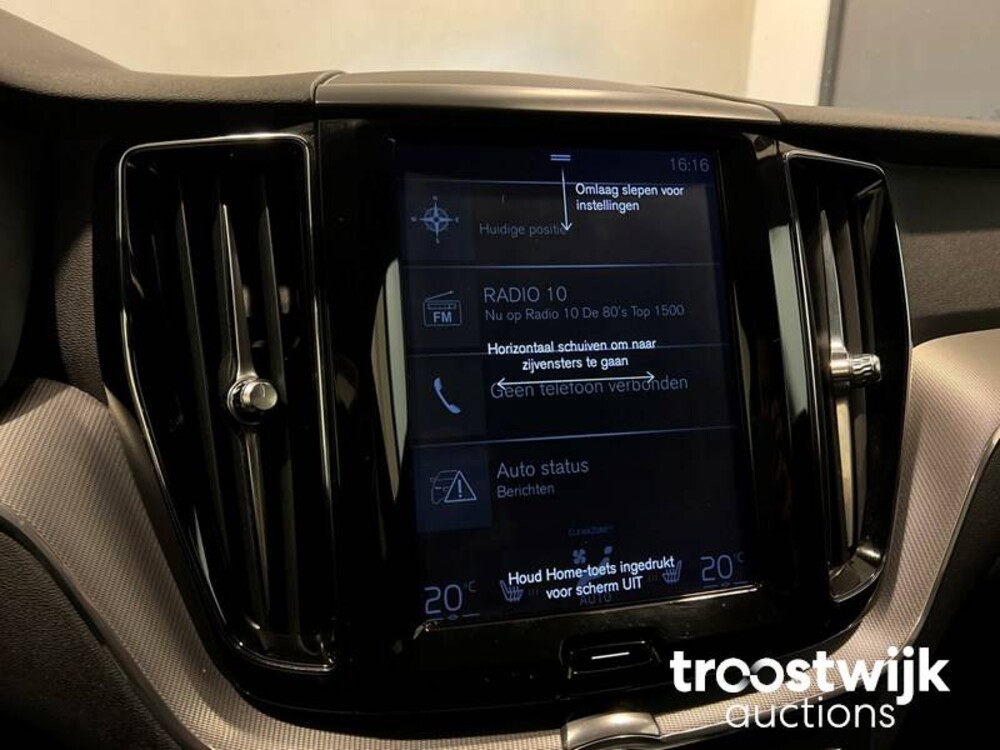 Volvo XC60 D4 R-Design Inscription 2.0  Auto