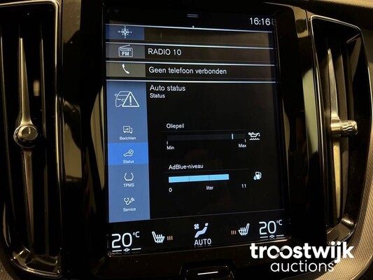 Volvo XC60 D4 R-Design Inscription 2.0  Car