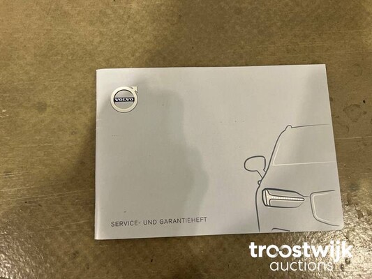 Volvo XC60 D4 R-Design Inscription 2.0  190pk 2018, ZH-869-J