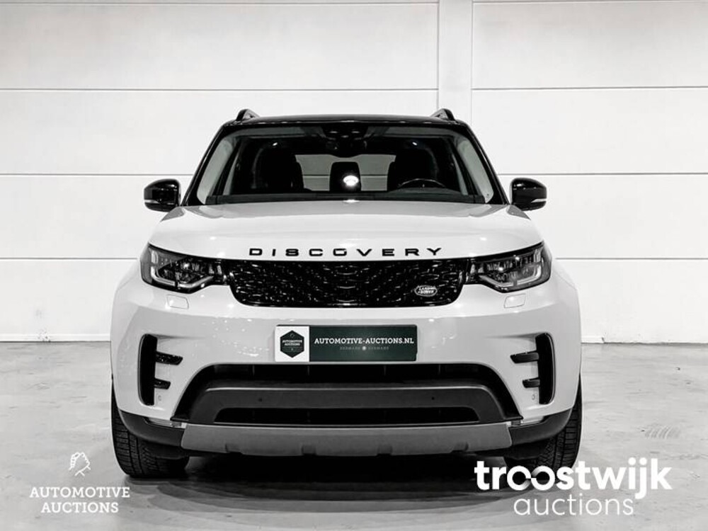 Land Rover Discovery LR Auto