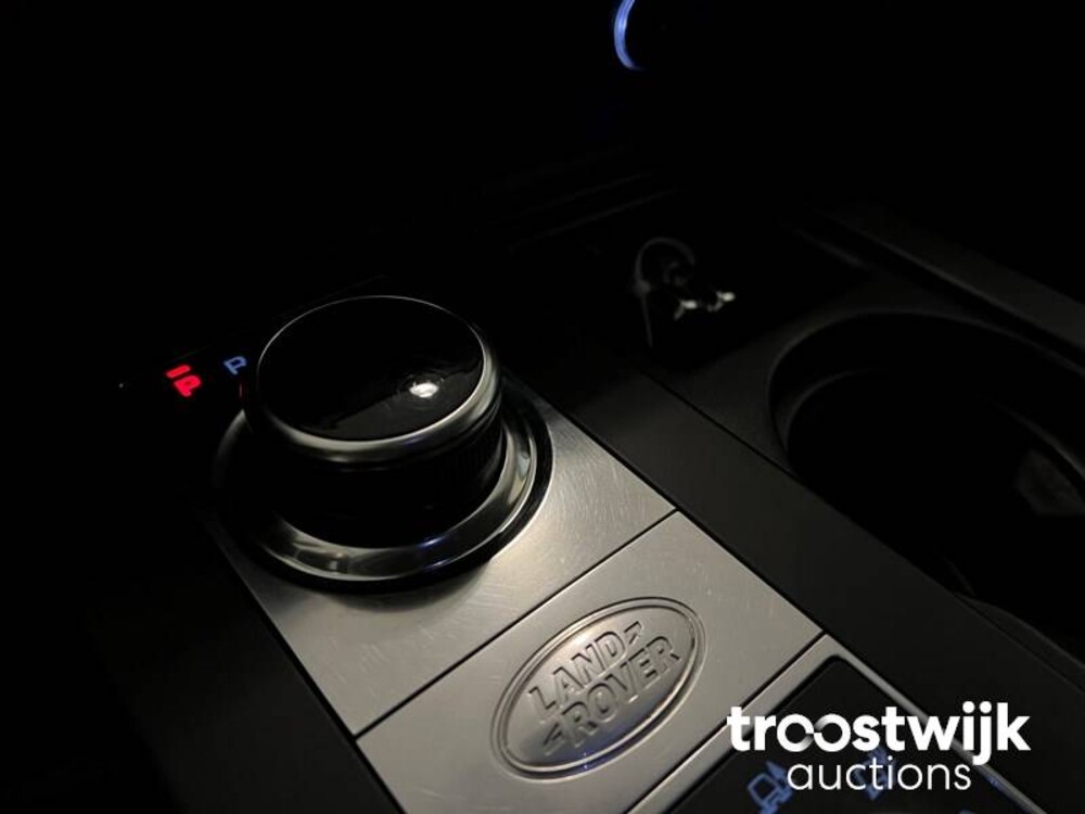 Land Rover Discovery LR Auto