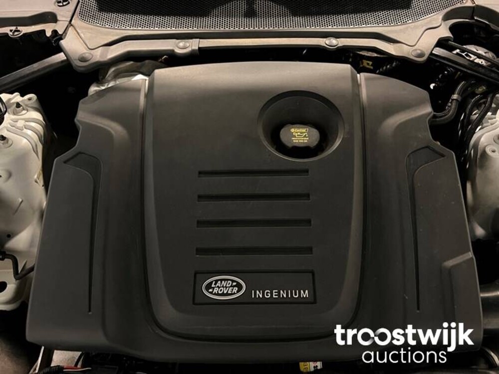 Land Rover Discovery LR Auto