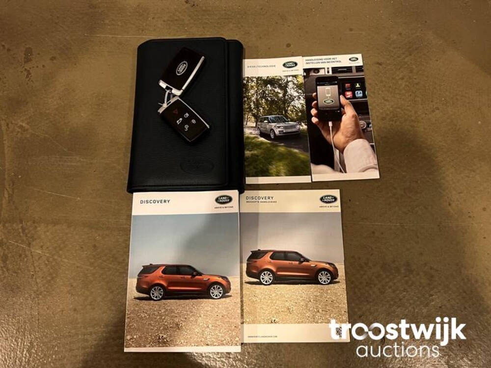 Land Rover Discovery LR Auto