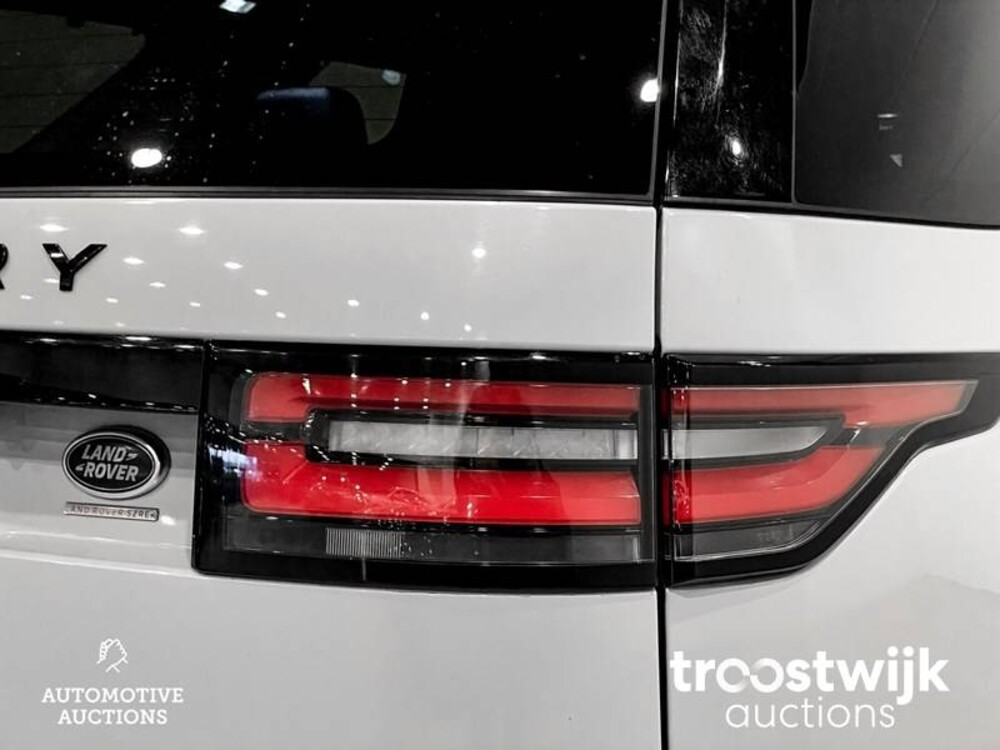 Land Rover Discovery LR Auto