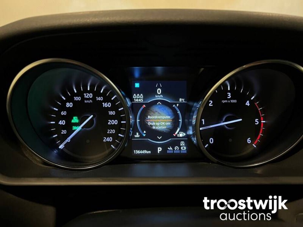 Land Rover Discovery LR Auto