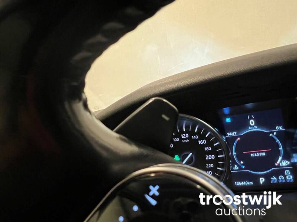 Land Rover Discovery LR Auto