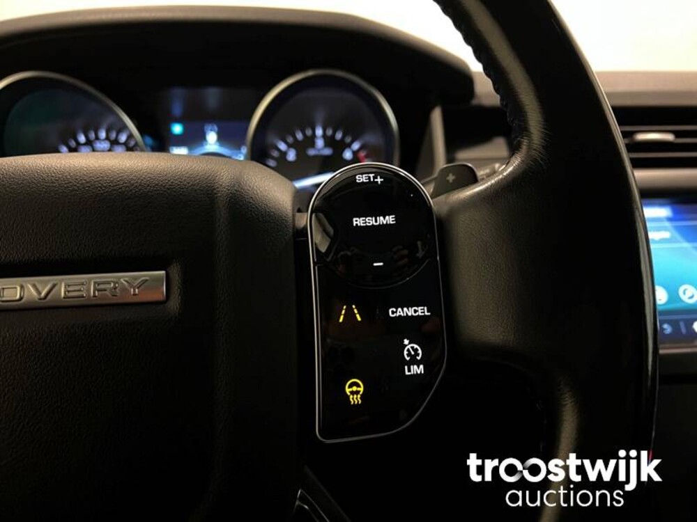 Land Rover Discovery LR Auto